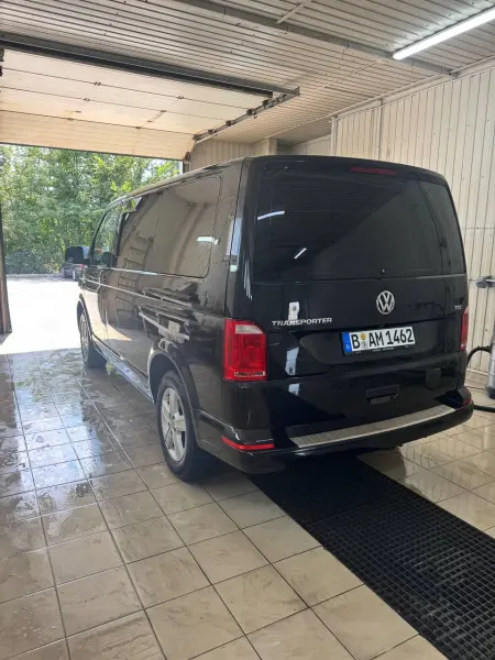 Volkswagen Transporter, 2018
