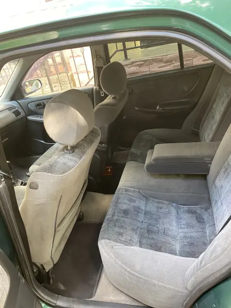 Mazda 626, 1999
