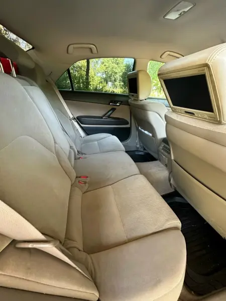 Toyota Mark X, 2007