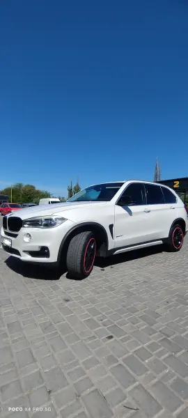 BMW X5, 2014