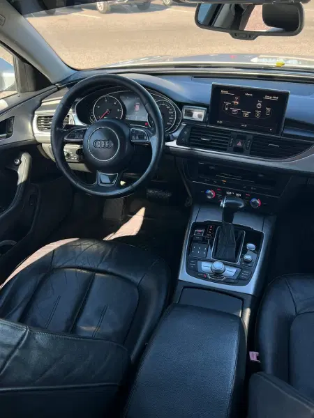 Audi A6 Allroad, 2015