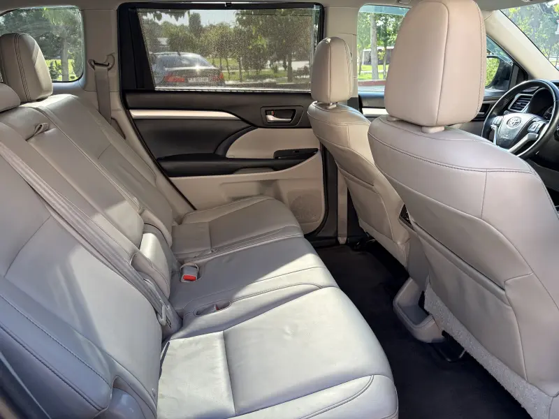 Toyota Highlander, 2015
