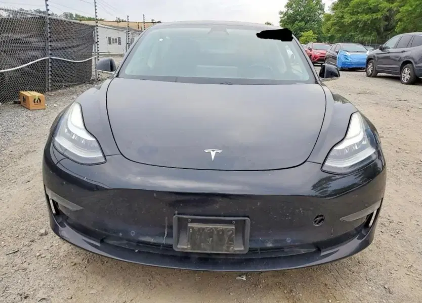 TESLA 3, 2019