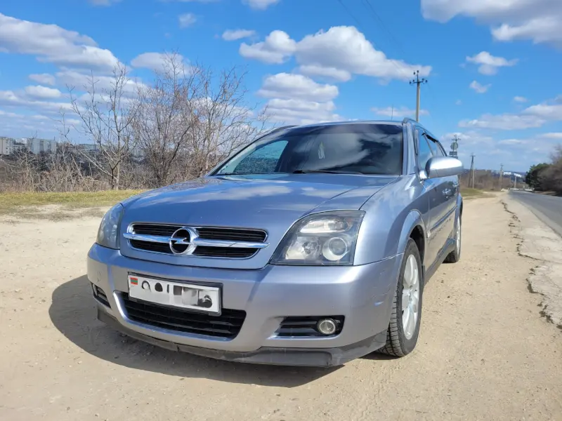 Opel Vectra, 2005