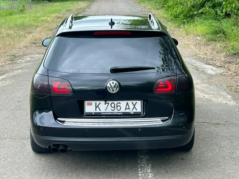 Volkswagen Passat, 2006