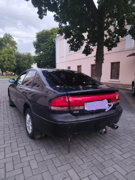 Mazda 626, 1997