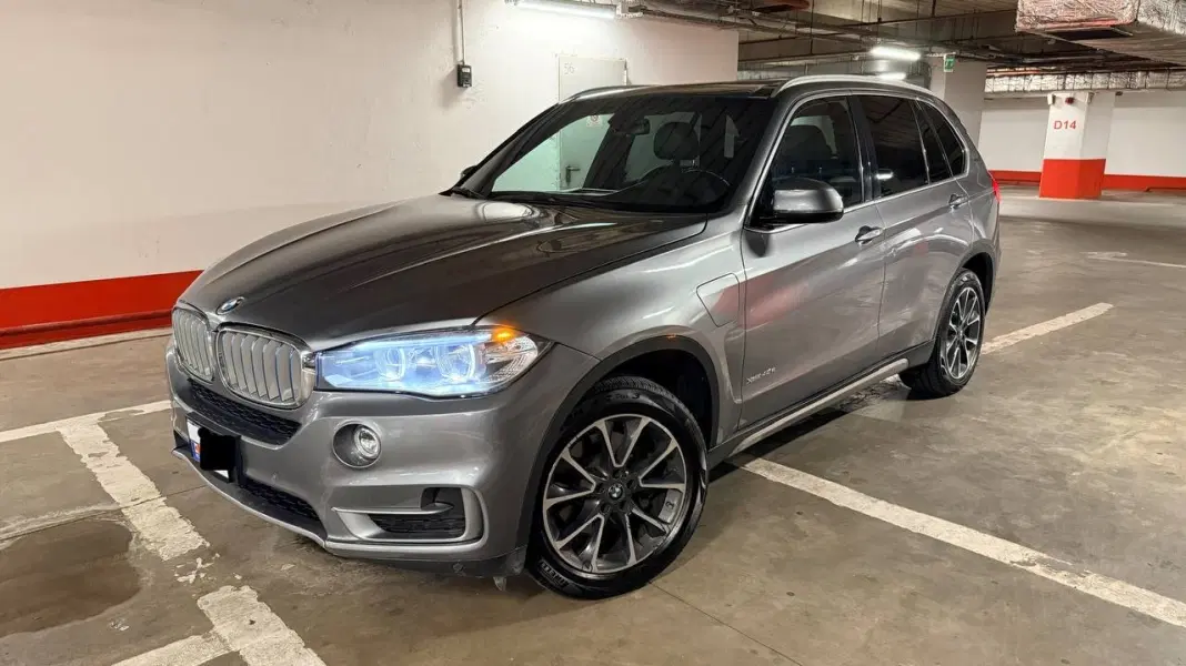BMW X5, 2018