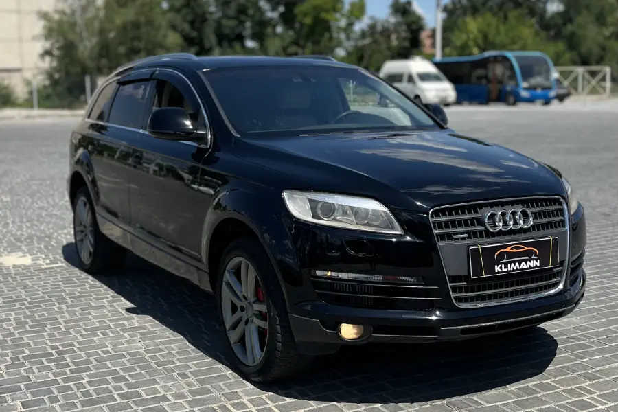 Audi Q7, 2006