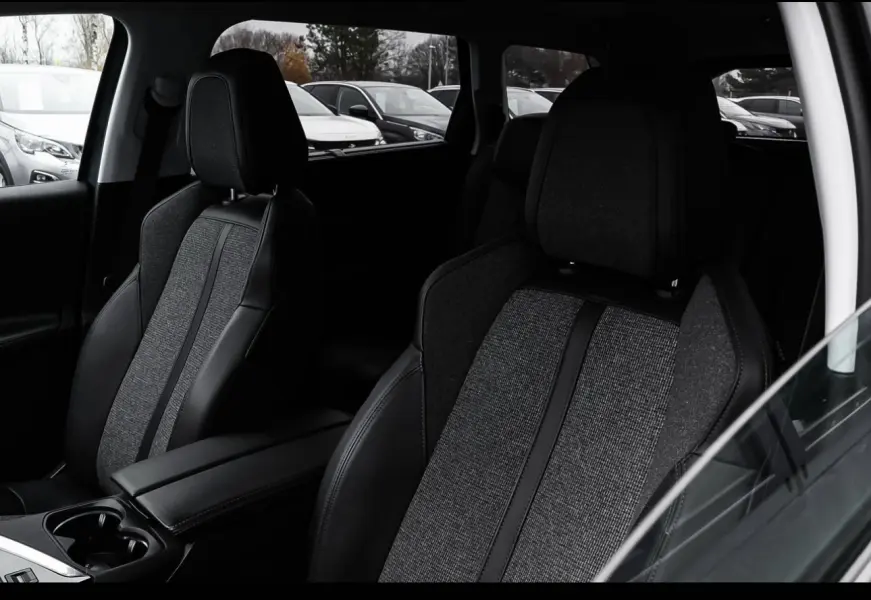Peugeot 5008, 2018
