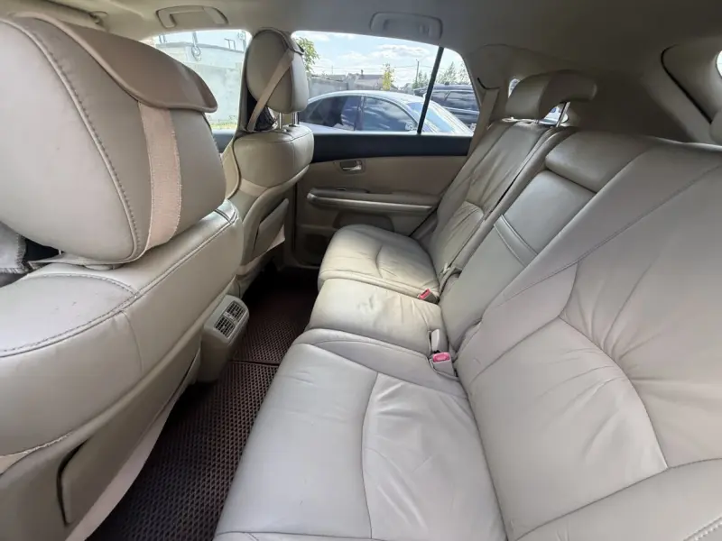 Lexus RX, 2008