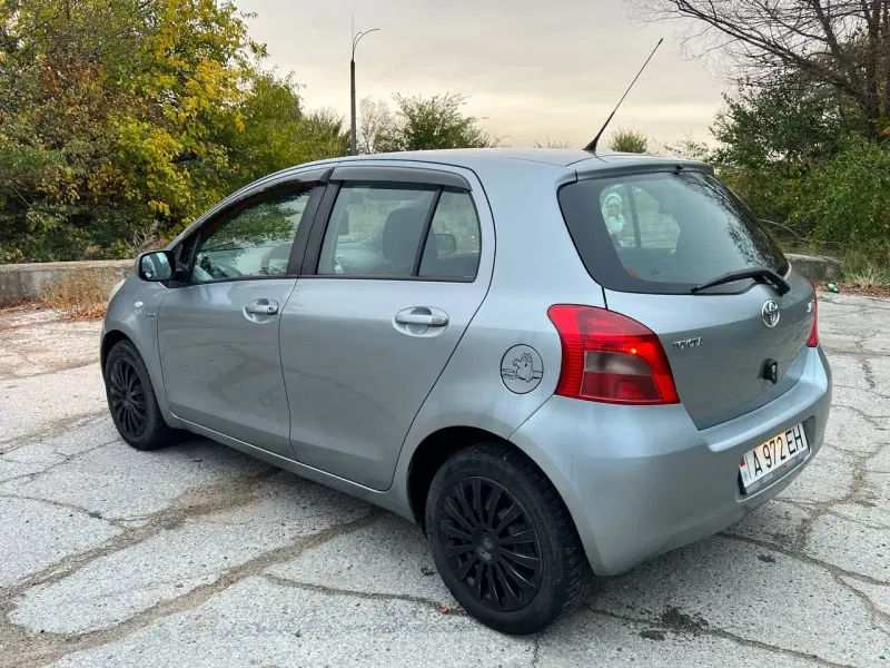 Toyota Corolla, 2007