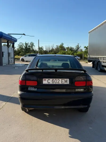 Renault Laguna, 2000
