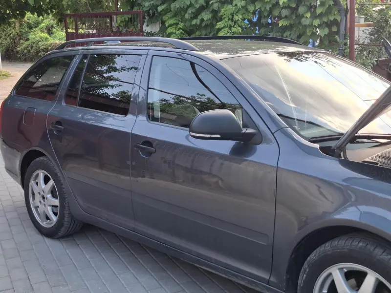 Skoda Octavia, 2011