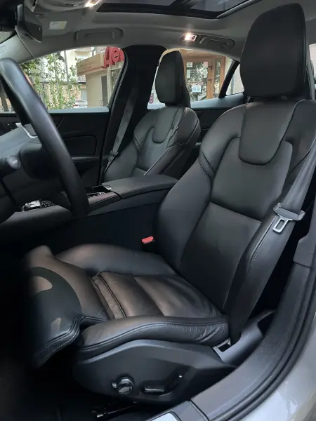 Volvo S60, 2020