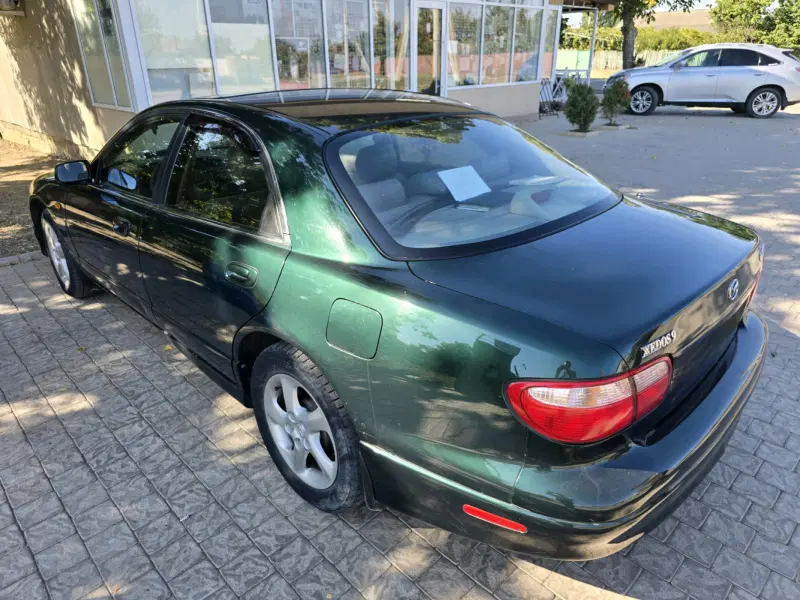 Mazda Xedos, 2001