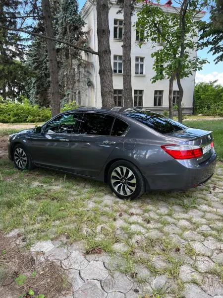 Honda Accord, 2014
