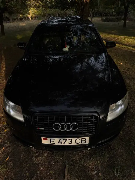 Audi A6, 2007