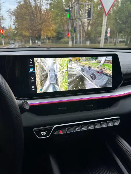 Geely Coolray, 2023