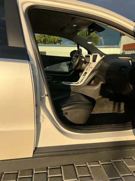 Chevrolet Volt, 2012
