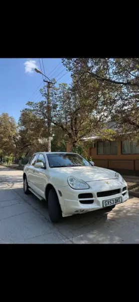 Porsche Cayenne, 2004