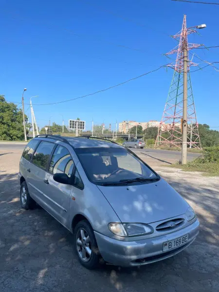 Ford Galaxy, 1997