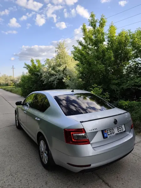 Skoda Octavia, 2020