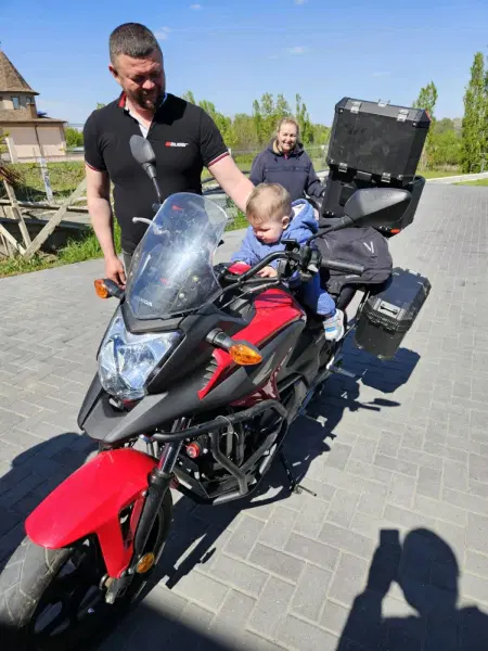 honda NC 700 XD