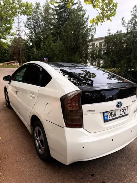 Toyota Prius, 2009