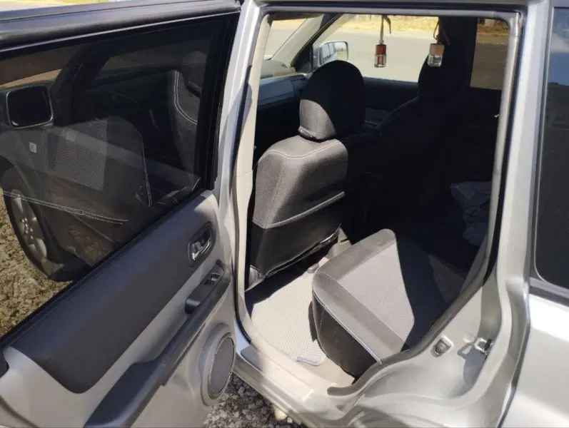 Nissan X-Trail, 2005