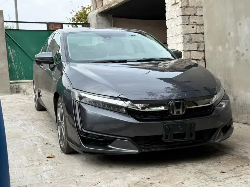 Honda Clarity, 2019
