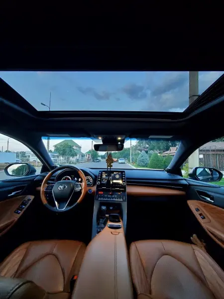 Toyota Avalon, 2019