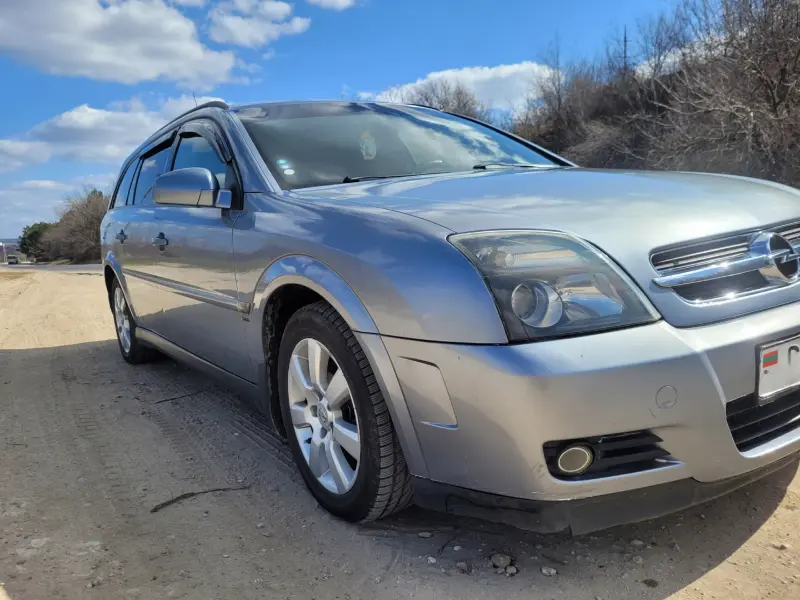 Opel Vectra, 2005
