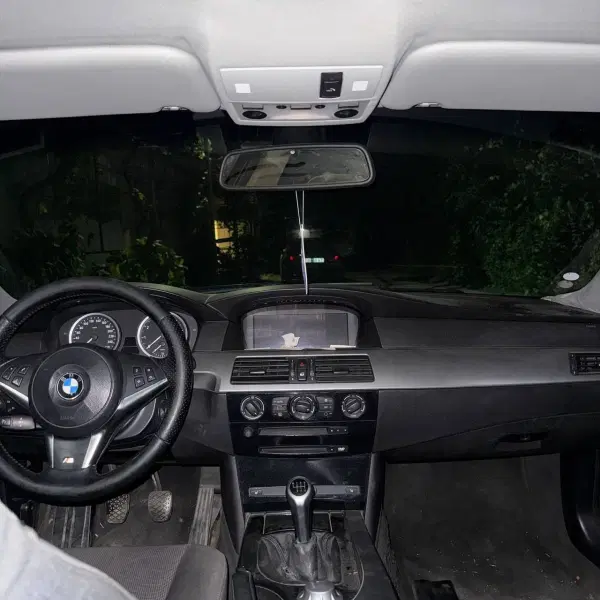 BMW 5 Series, 2006