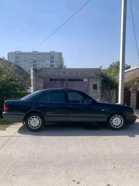 Mercedes-Benz S-Class, 1997