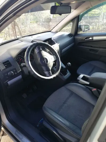 Opel Zafira, 2007