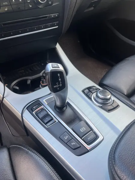 BMW X3, 2013