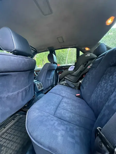 Mercedes-Benz S-Class, 1994