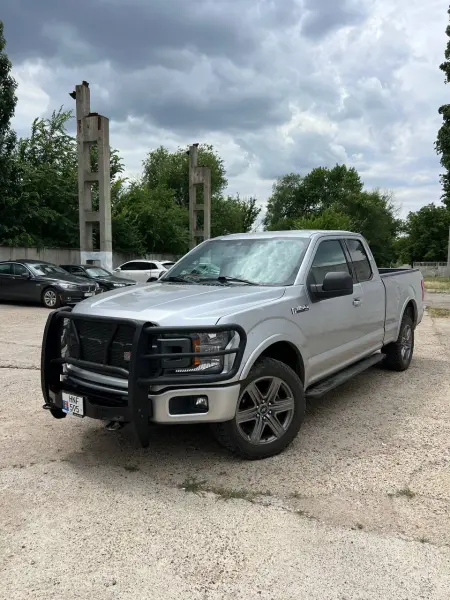 Ford F-Series, 2020
