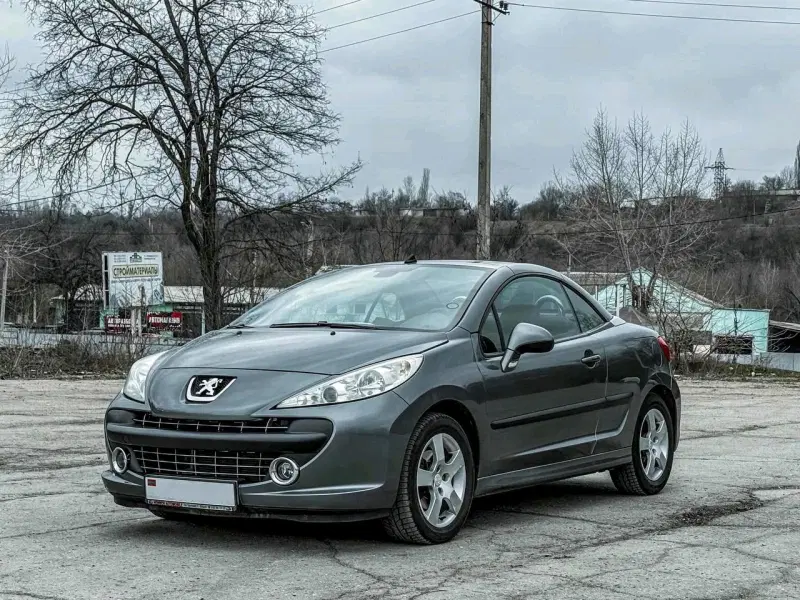 Peugeot 207, 2009