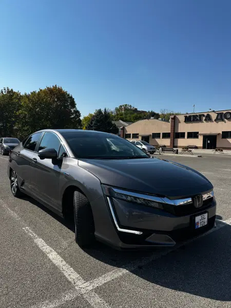 Honda Clarity, 2018