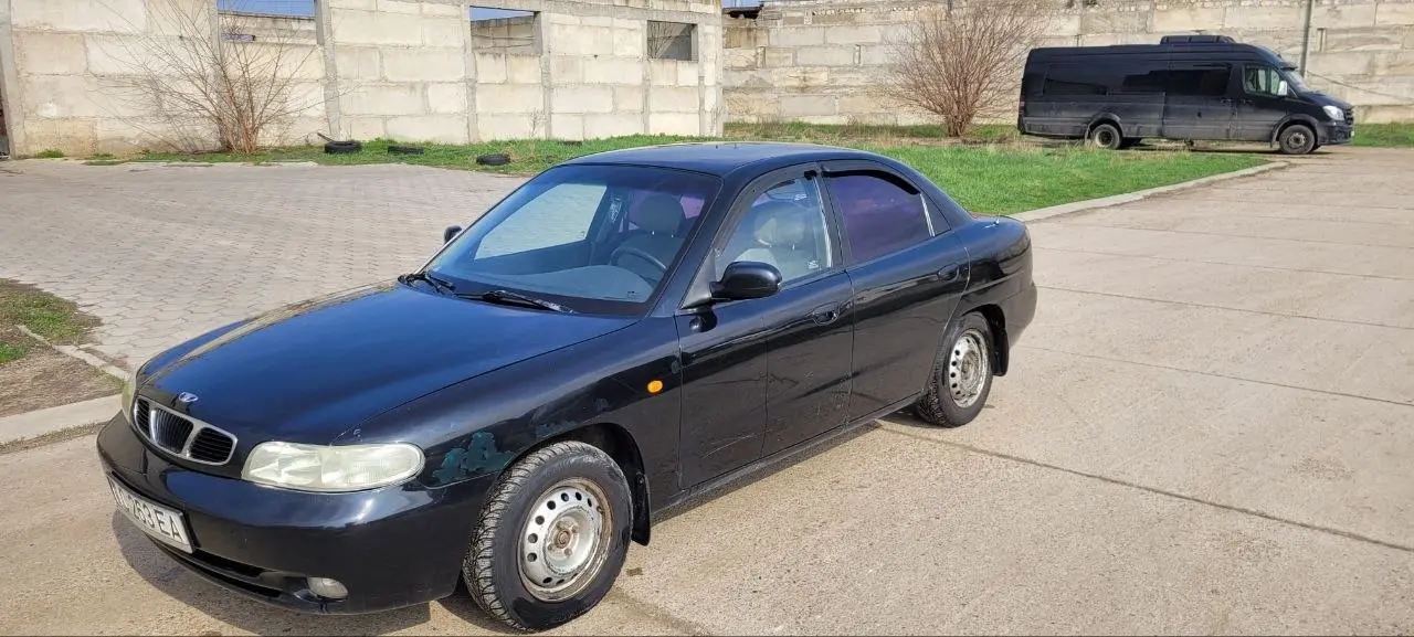 Daewoo Nubira, 1999