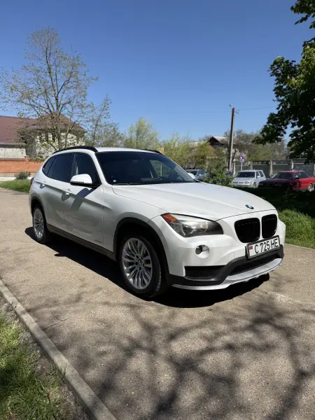 BMW X1, 2015