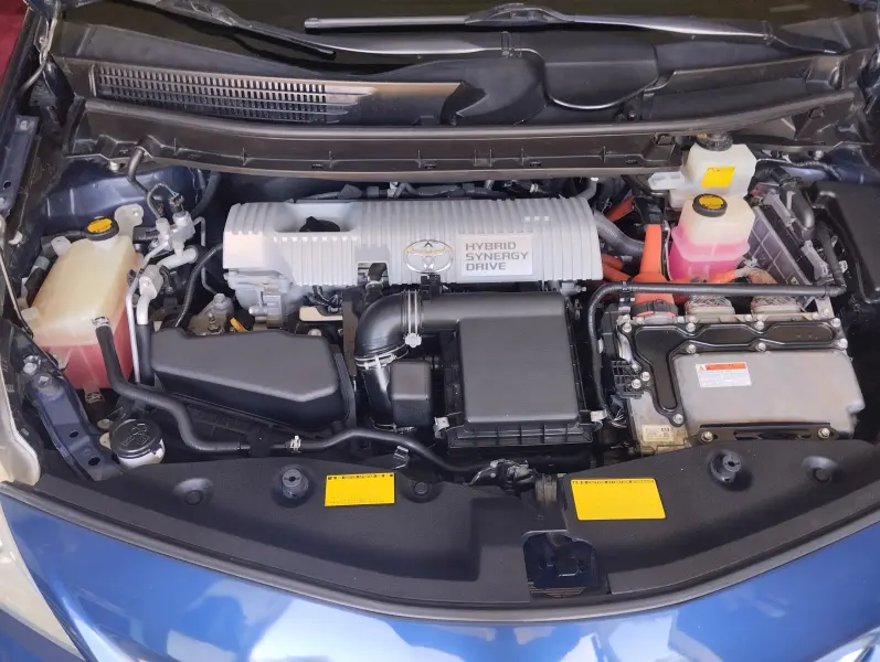 Toyota Prius, 2013