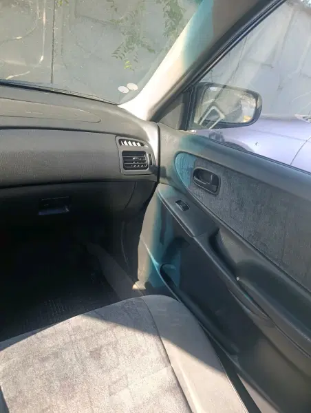 Mazda 626, 1998