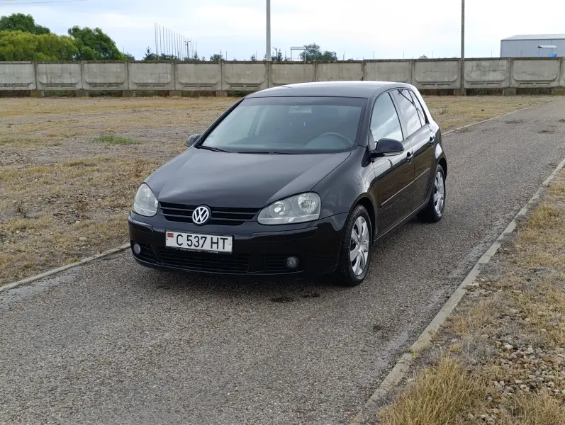 Volkswagen Golf, 2004