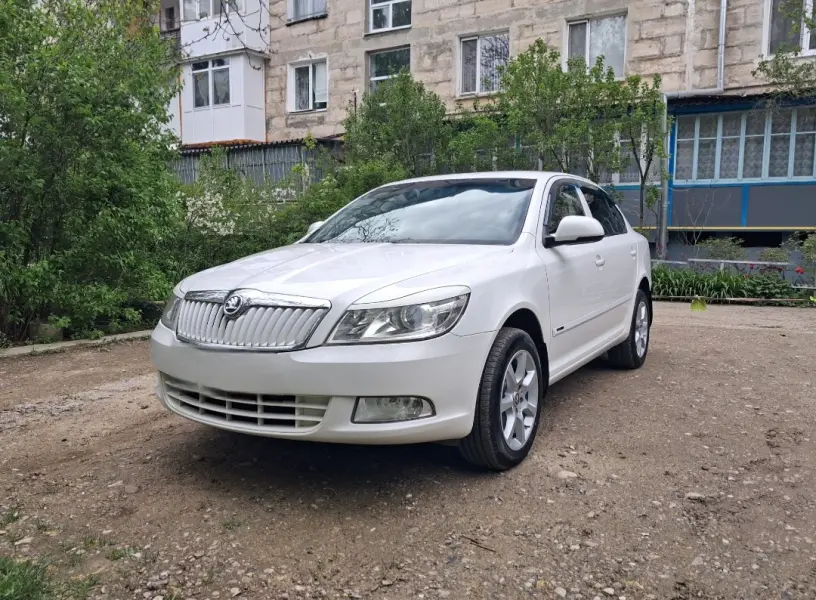 Skoda Octavia, 2010
