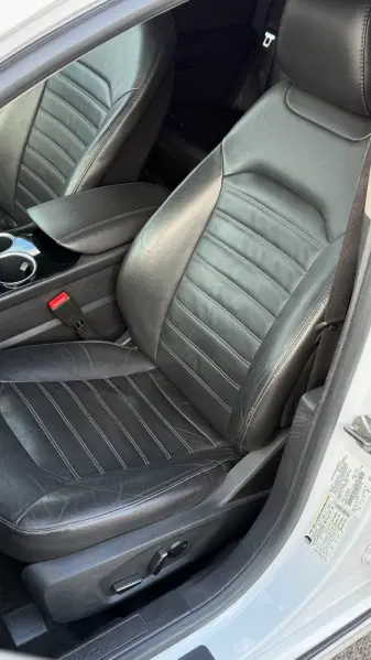 Ford Fusion, 2013