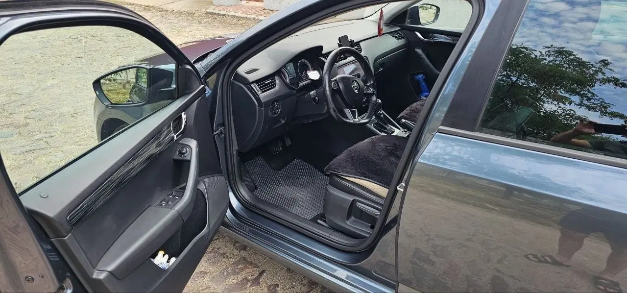 Skoda Octavia, 2018