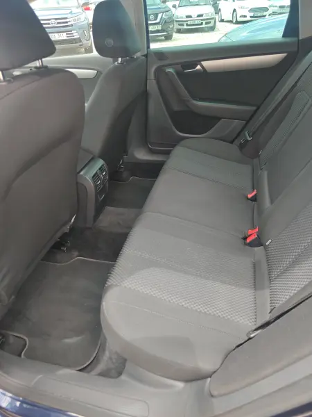 Volkswagen Passat, 2014