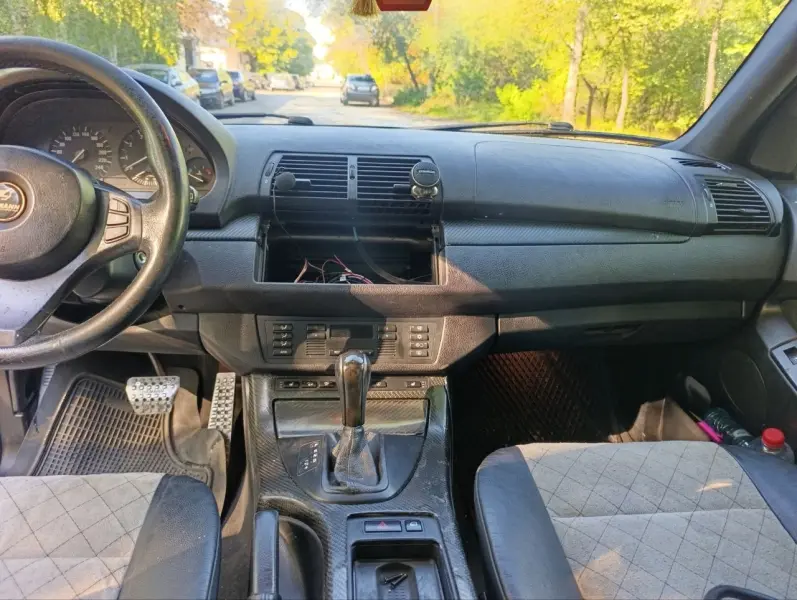 BMW X5, 2005